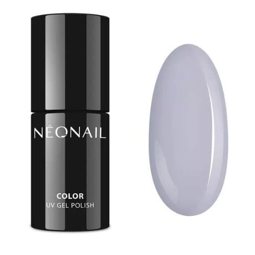 niebieski lakier hybrydowy neonail No Tears