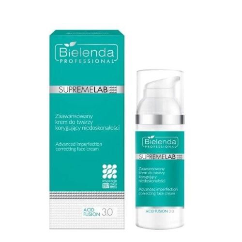 Zaawansowany Krem do Twarzy Korygujący Niedoskonałości - 50ml