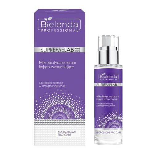 Mikrobiotyczne Serum Kojąco-Wzmacniające