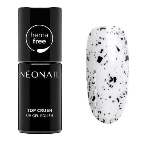 Top hybrydowy Top Crush Black Gloss 7,2ml