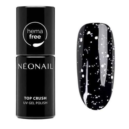 Top hybrydowy Top Crush White Gloss 7,2ml