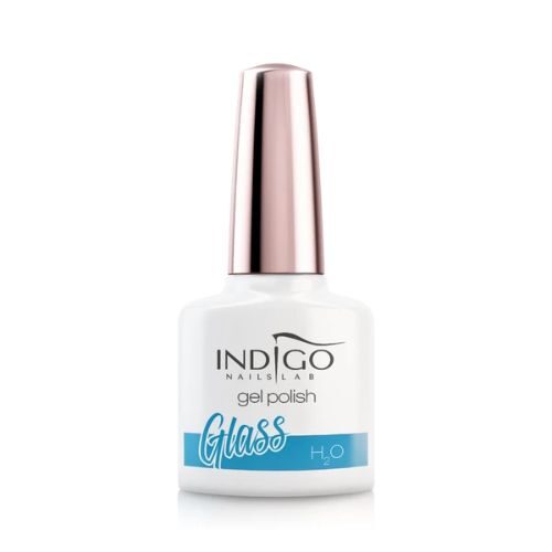 niebieski lakier hybrydowy indigo h2o