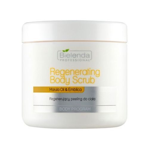 Regenerujący peeling do ciała