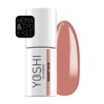 YOSHI Desert Rose 132 Lakier Hybrydowy 6 ml