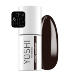 YOSHI Mystic Mahogany 137 Lakier Hybrydowy 6 ml