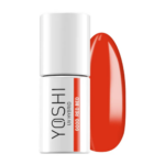 YOSHI Good Red Bed 303 Lakier Hybrydowy 6 ml