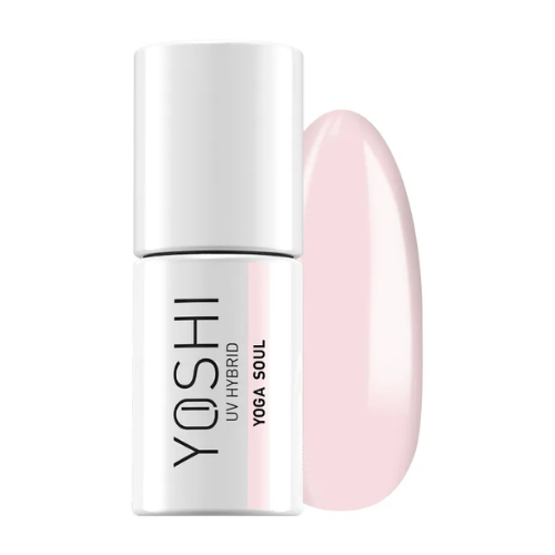 YOSHI Yoga Soul 307 Lakier Hybrydowy 6 ml