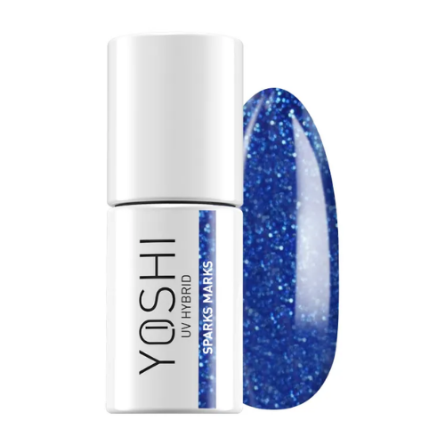 YOSHI Sparks Marks 309 Lakier Hybrydowy 6 ml
