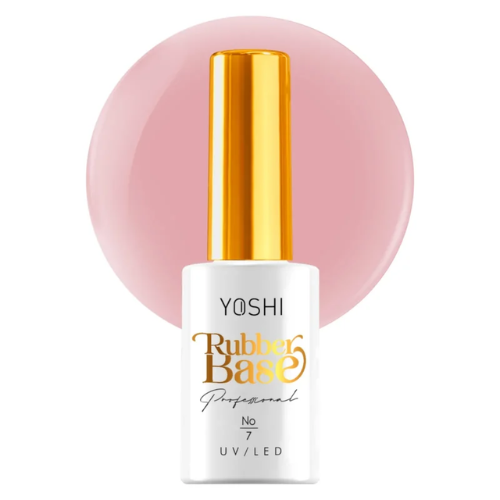 YOSHI Rubber Base No7 - 10ml