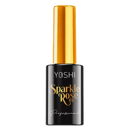 YOSHI Top Sparkle Rose - 10ml