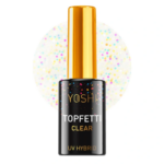 YOSHI Topfetti Clear - 10ml