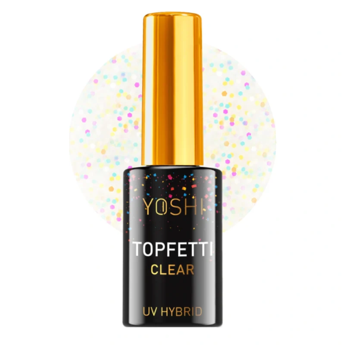 YOSHI Topfetti Clear - 10ml