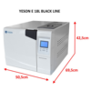 YESON Autoklaw serii E 18L BLACK