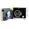 YESON Autoklaw serii E 8L BLACK LED