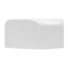 CLAVIER Q100 BL Lampa do paznokci UV/LED 48W, biała, 57x LED, lustrzane dno