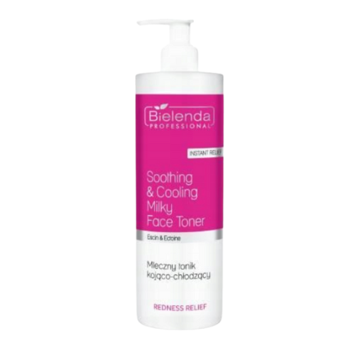 BIELENDA PROFESSIONAL REDNESS RELIEF Kojąco-chłodzący tonik, 500 ml