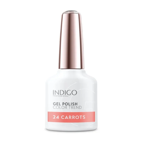 INDIGO Lakier hybrydowy 24 Carrots - 7 ml