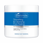 BIELENDA PROFESSIONAL Wygładzająco-oczyszczający peeling do stóp 600g