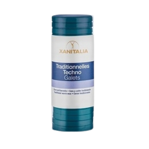 XANITALUA Wosk twardy azulenowy do depilacji 400g