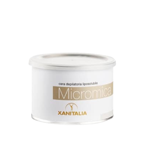 XANITALUA Micromica Wosk do depilacji 400 g